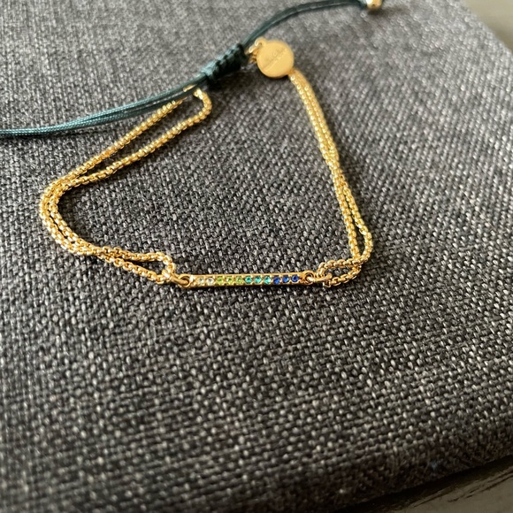 Stella & Dot adjustable bracelet - Picture 4 of 4